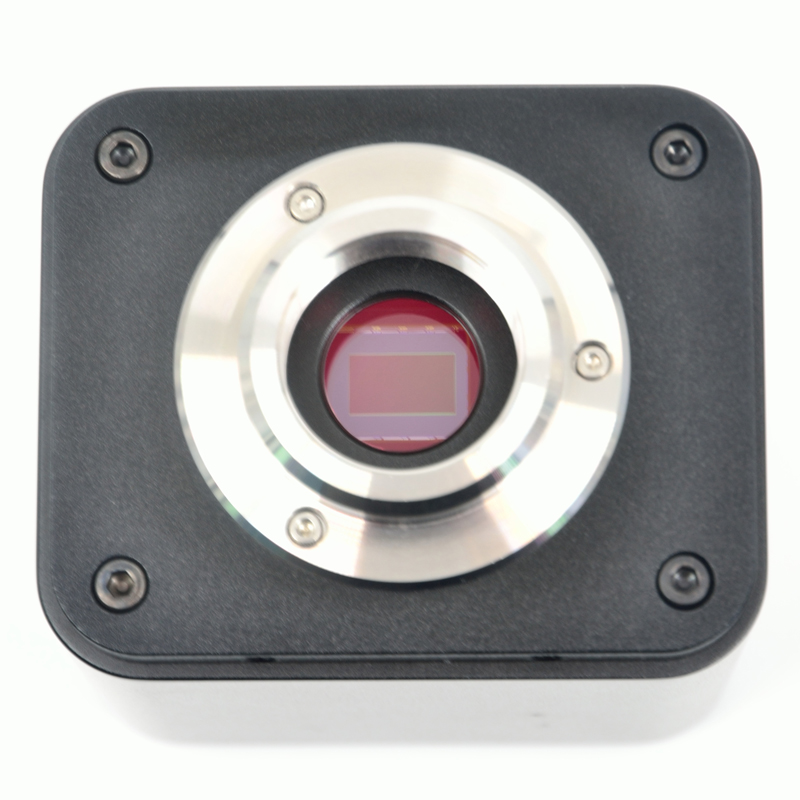كاميرا مجهر XCAMLITE4K8MP بدقة - مراجعة 4K Microscope Camera Sony Sensor وسعره